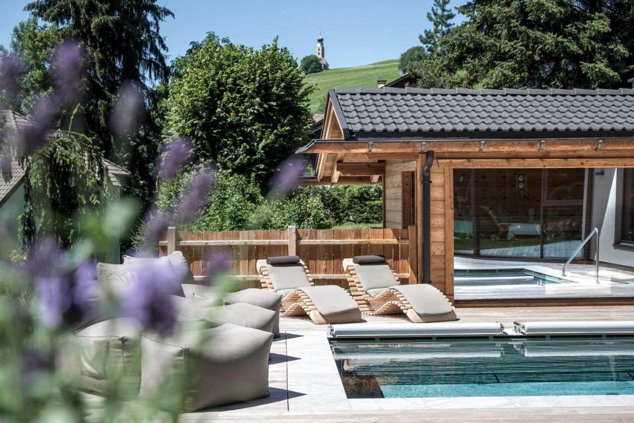 Waldrast - Forestside Living Siusi Eksteriør bilde