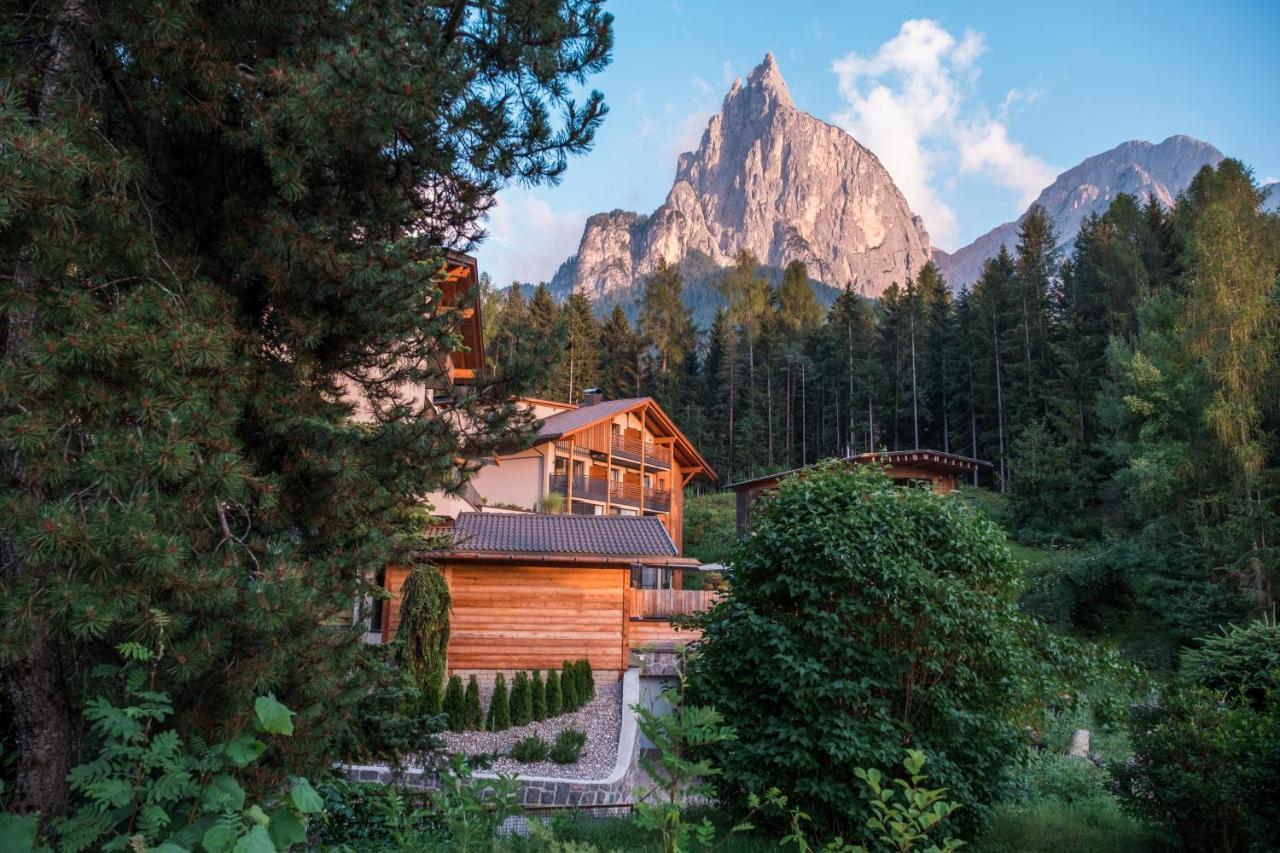 Waldrast - Forestside Living Siusi Eksteriør bilde