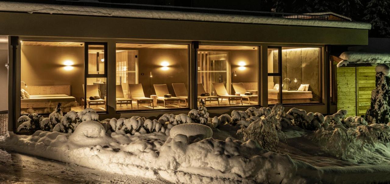 Waldrast - Forestside Living Siusi Eksteriør bilde