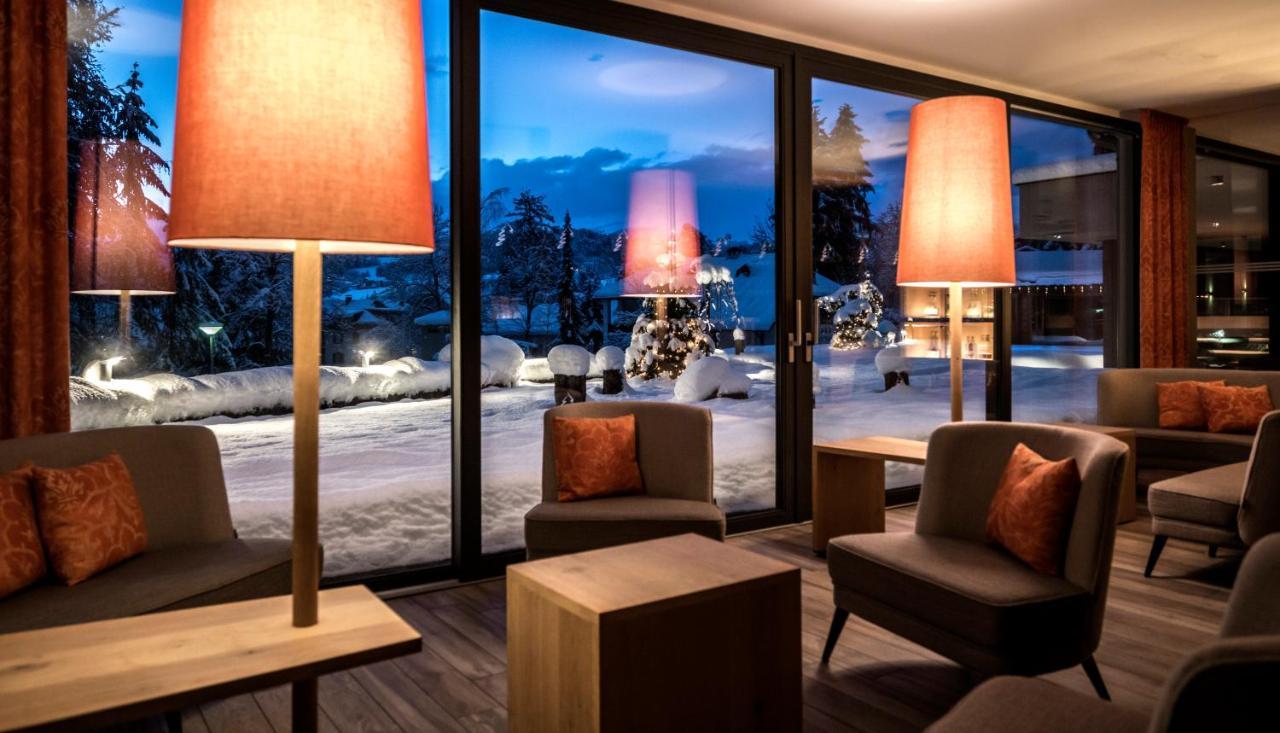 Waldrast - Forestside Living Siusi Eksteriør bilde