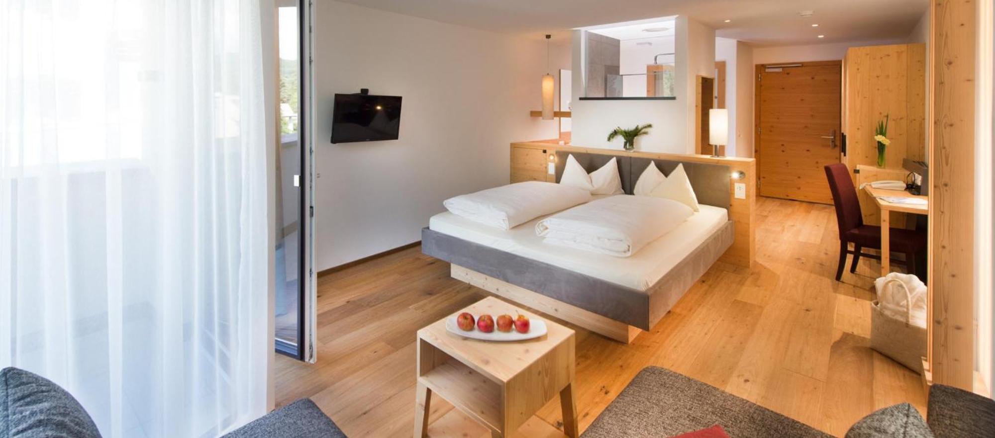 Waldrast - Forestside Living Siusi Eksteriør bilde