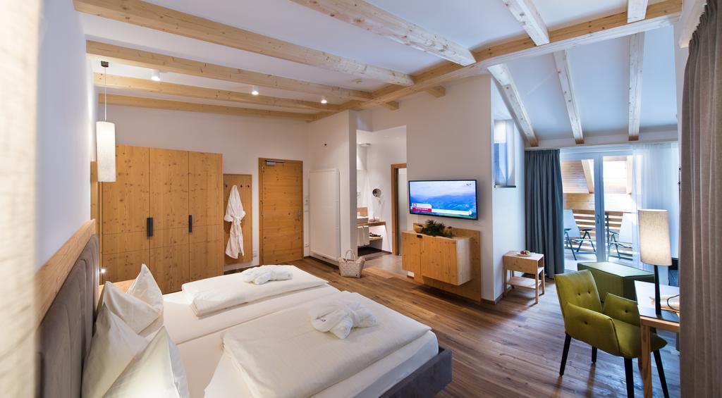 Waldrast - Forestside Living Siusi Eksteriør bilde