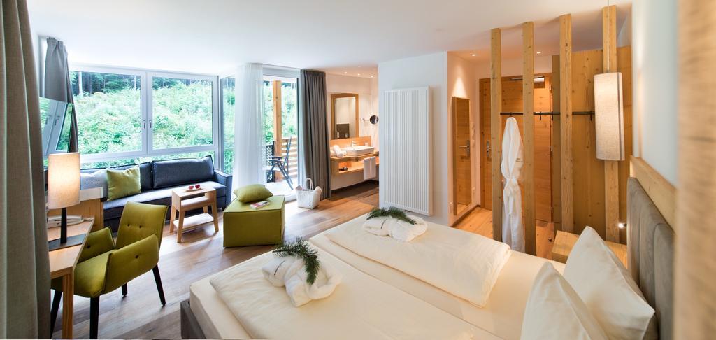 Waldrast - Forestside Living Siusi Eksteriør bilde