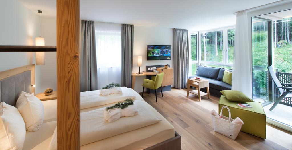 Waldrast - Forestside Living Siusi Eksteriør bilde