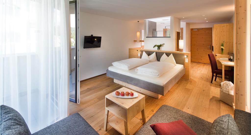 Waldrast - Forestside Living Siusi Eksteriør bilde