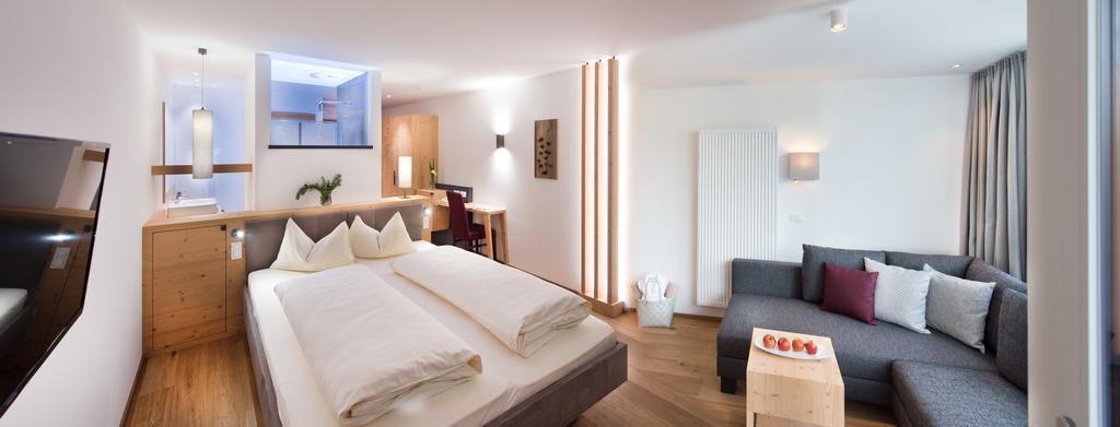 Waldrast - Forestside Living Siusi Eksteriør bilde