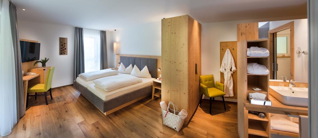 Waldrast - Forestside Living Siusi Eksteriør bilde