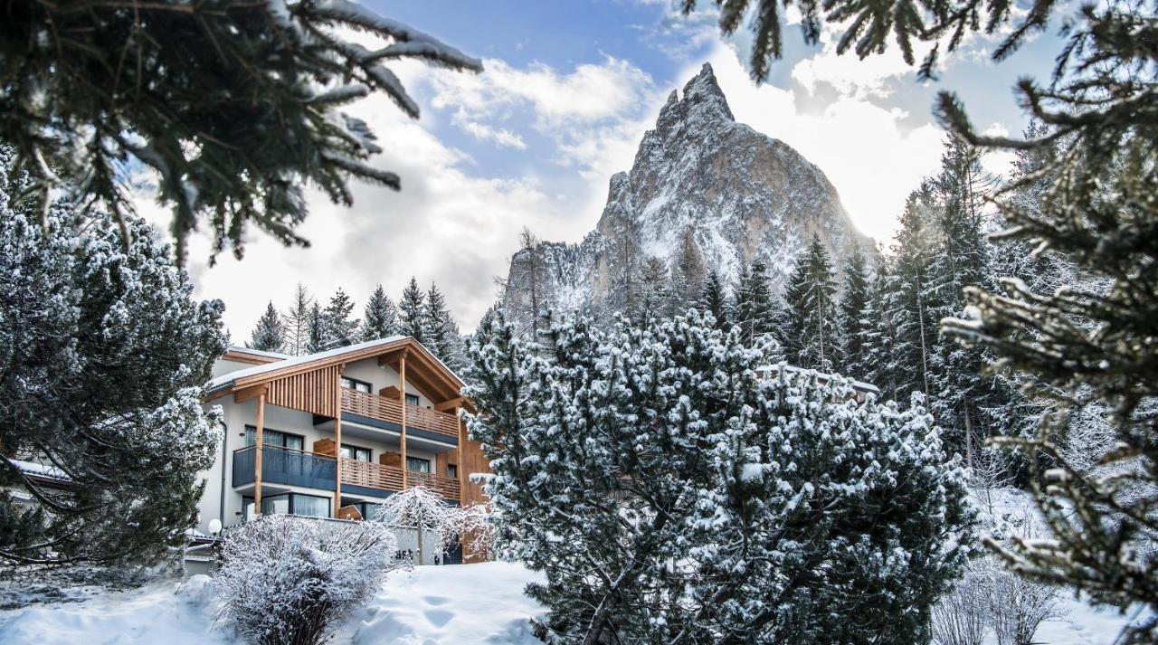 Waldrast - Forestside Living Siusi Eksteriør bilde