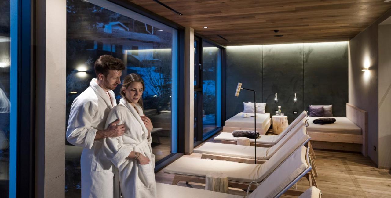 Waldrast - Forestside Living Siusi Eksteriør bilde